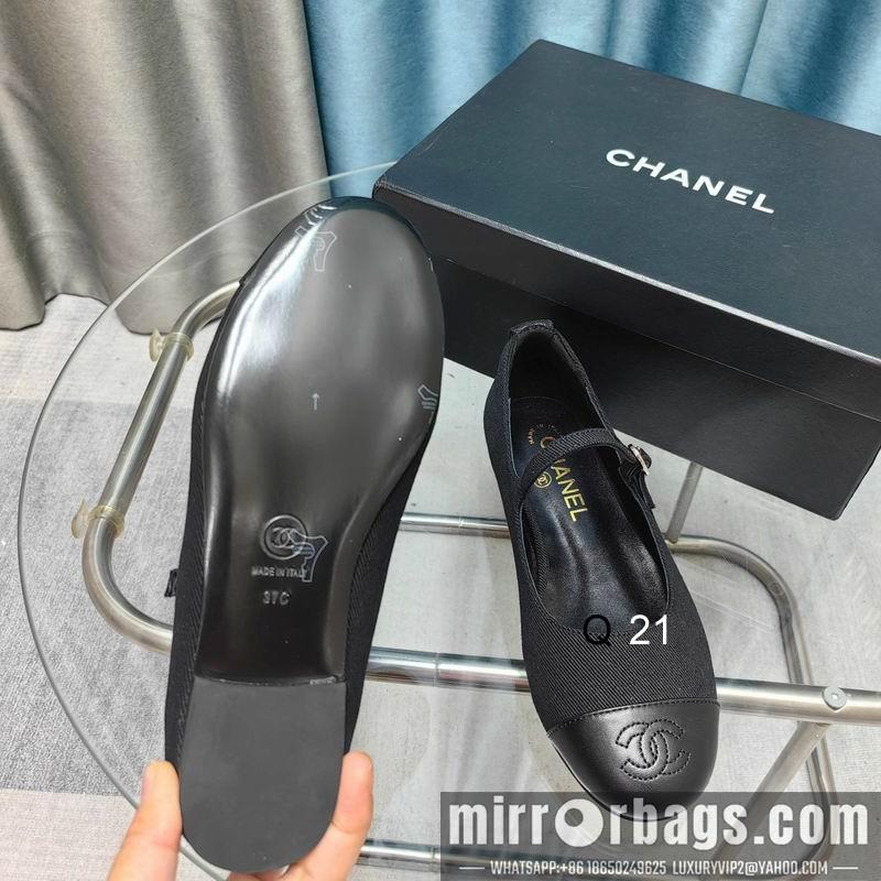 Chanel Shoes sz35-40 YS0318