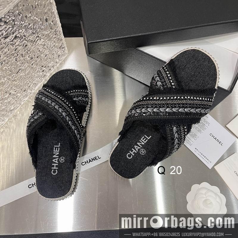 Chanel Shoes sz35-40 XX0212