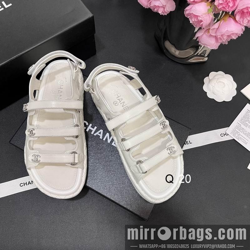 Chanel Shoes sz35-40 XX0207