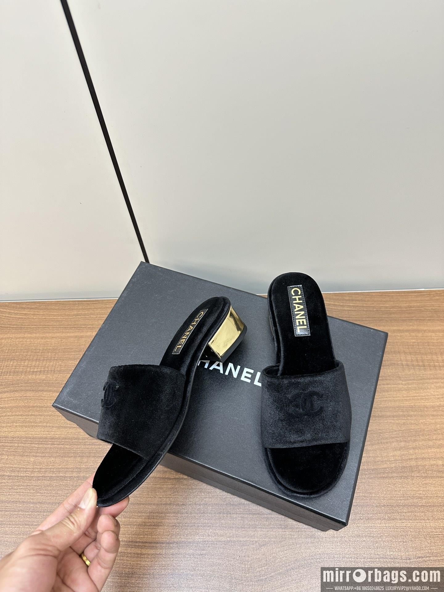Chanel Shoes sz35-40 h0507