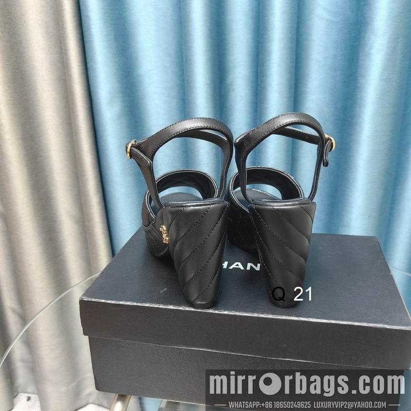 Chanel Shoes sz35-40 8CM YS0335
