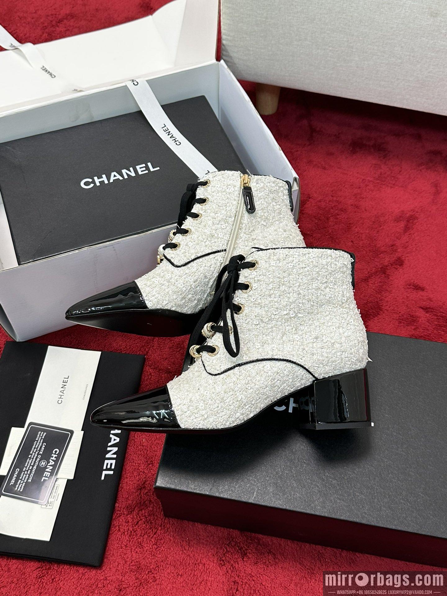 Chanel Shoes sz35-41 h1024