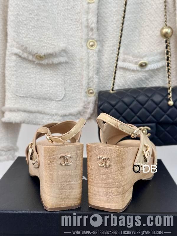 Chanel Shoes sz35-40 DB0516