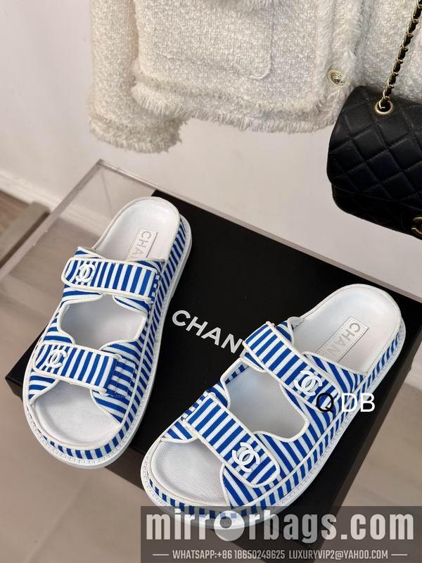 Chanel Shoes sz35-40 DB0513