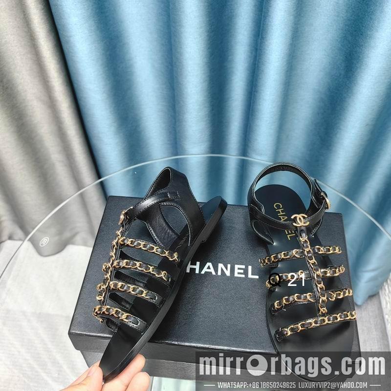 Chanel Shoes sz35-40 4C YS0801