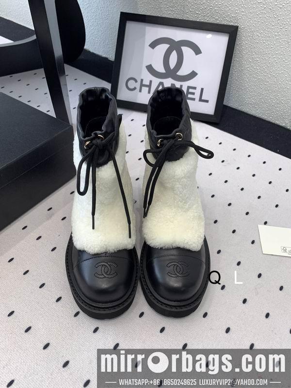 Chanel Shoes sz35-40 LL1032
