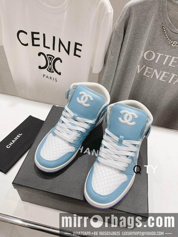 Chanel Shoes sz35-45 10C TY1008