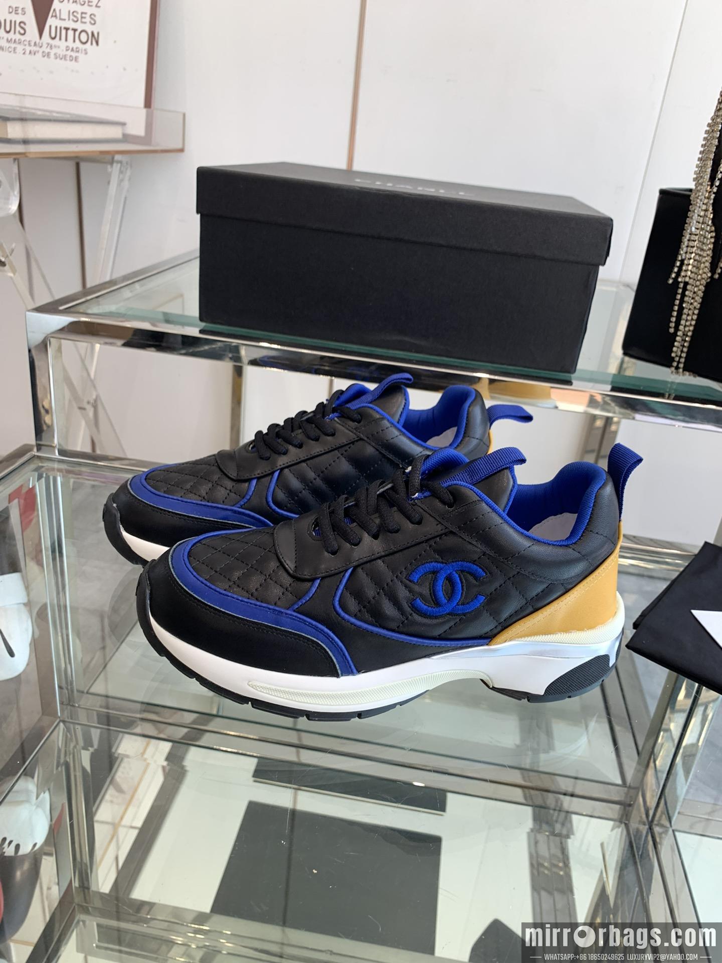Chanel Shoes sz35-41 h0804
