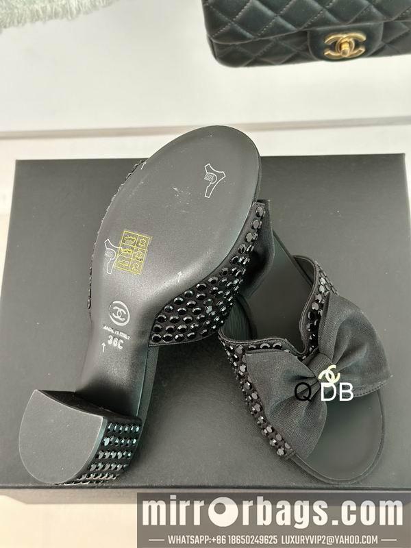 Chanel Shoes sz35-40 5CM DB0704