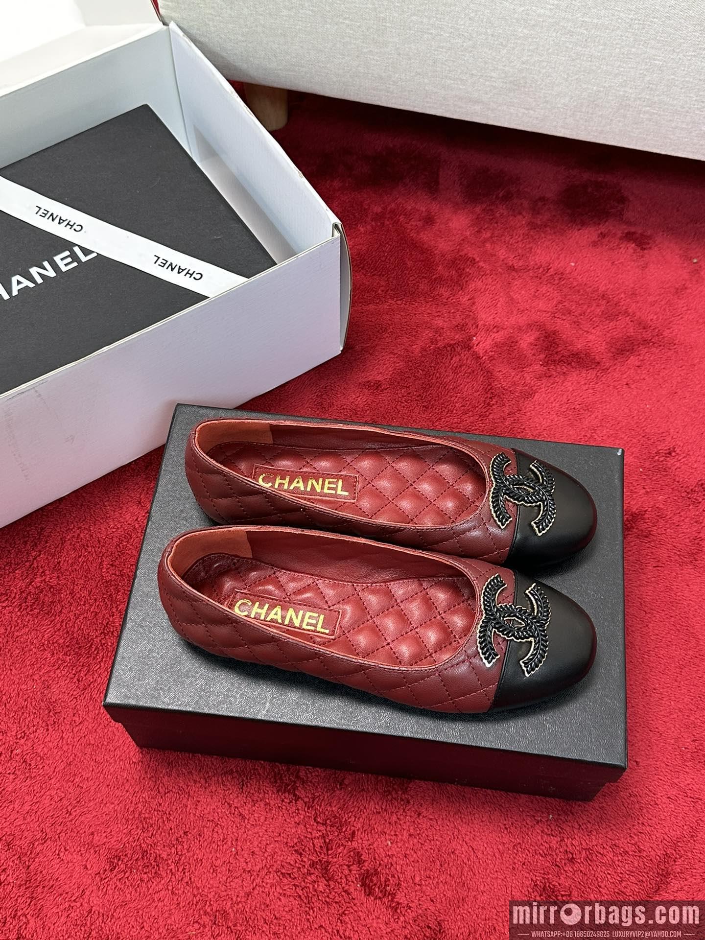 Chanel Shoes sz35-41 h1019