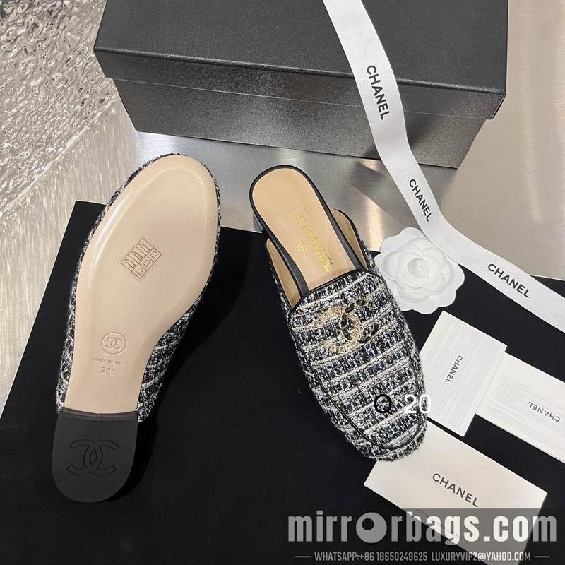 Chanel Shoes sz35-40 XX0202
