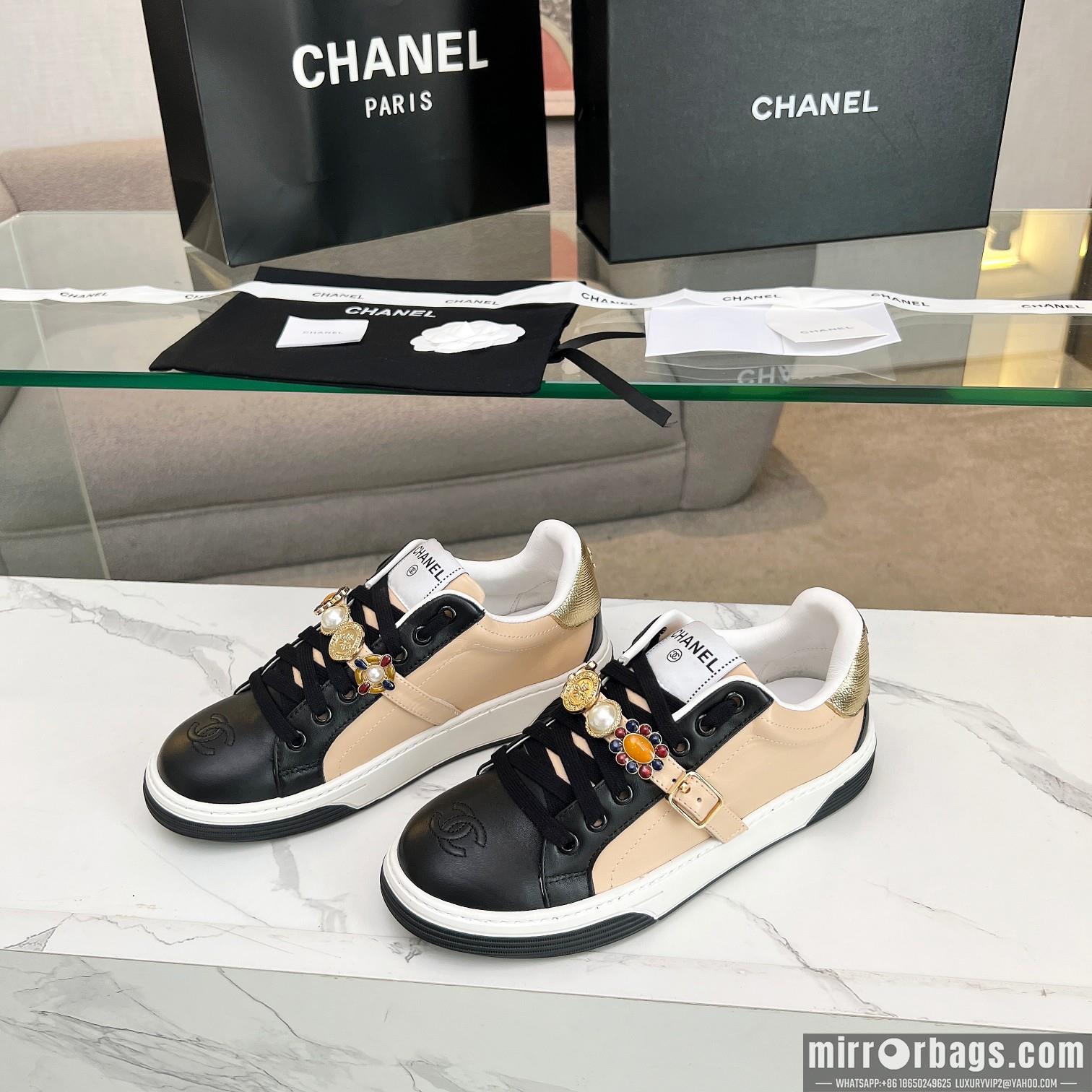 Chanel Shoes sz35-41 h0803