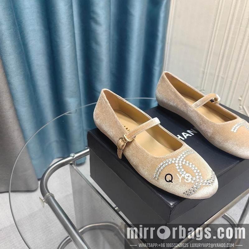 Chanel Shoes sz35-40 YS0316