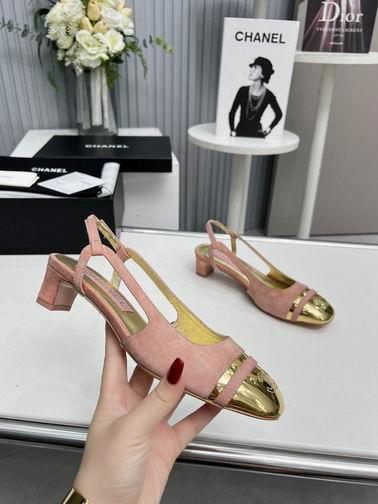 Chanel Shoes sz35-40 mnh0312