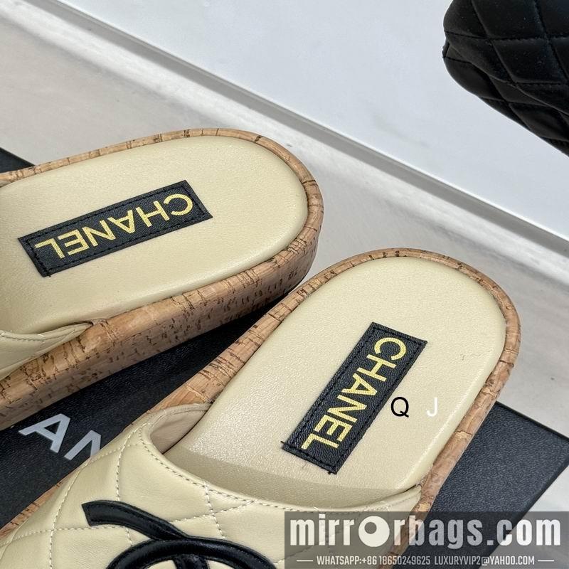 Chanel Shoes sz35-40 J0207