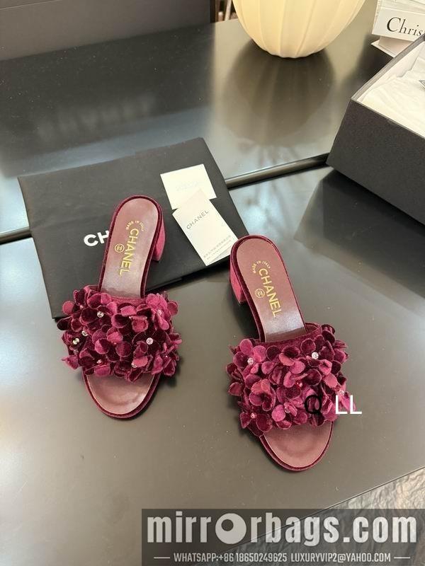 Chanel Shoes sz35-40 4.5CM LL0301