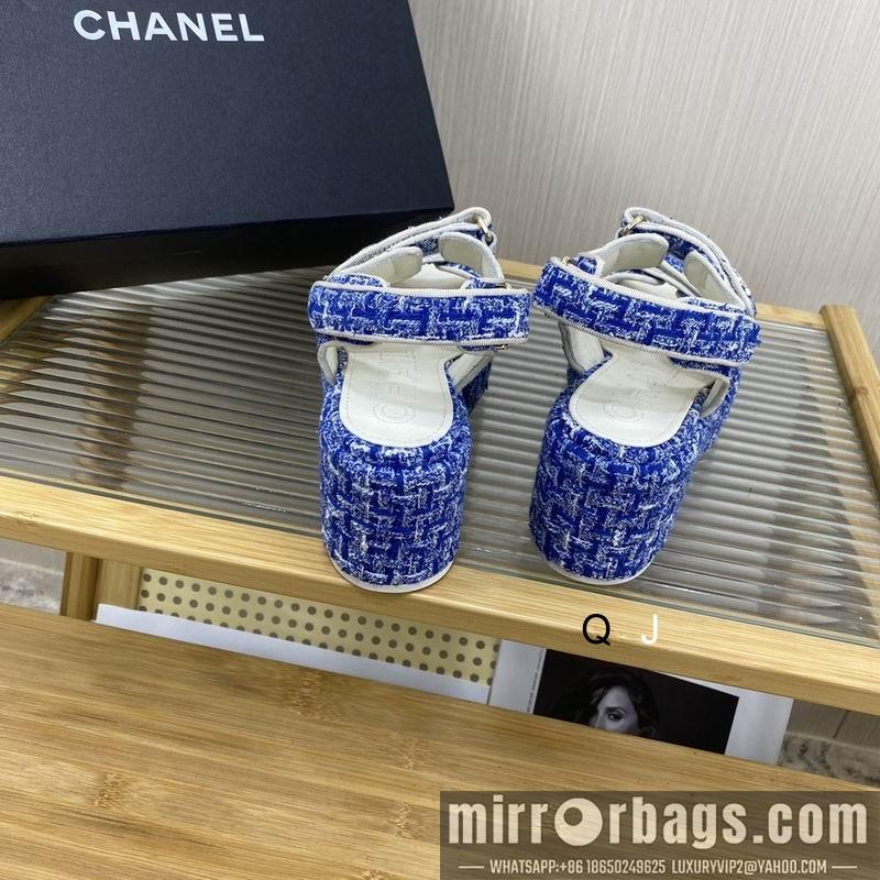 Chanel Shoes Chanel sz35-40 XJ0707