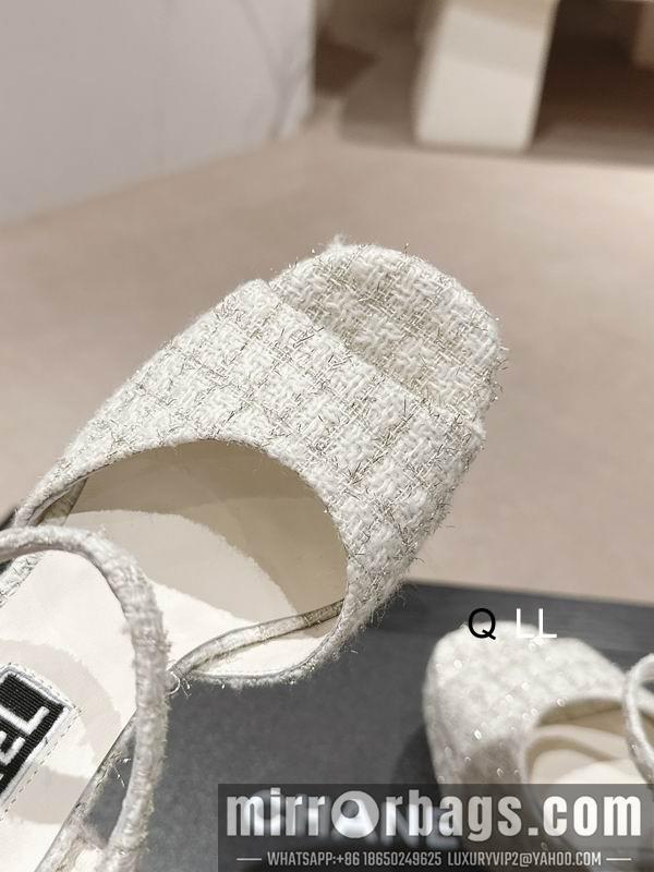 Chanel Shoes sz35-40 12CM LL0304