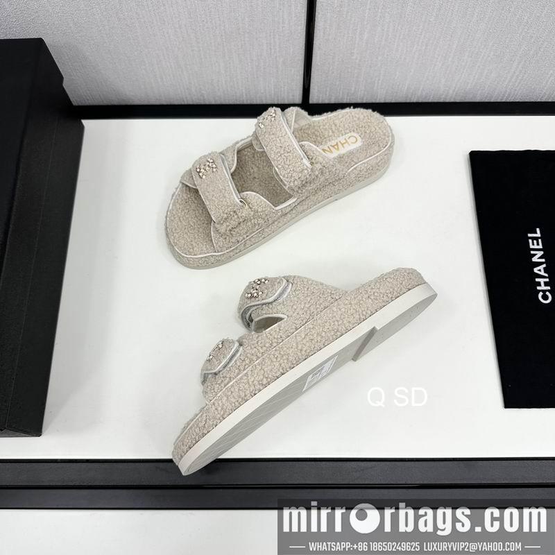 Chanel Shoes sz35-40 SD0801