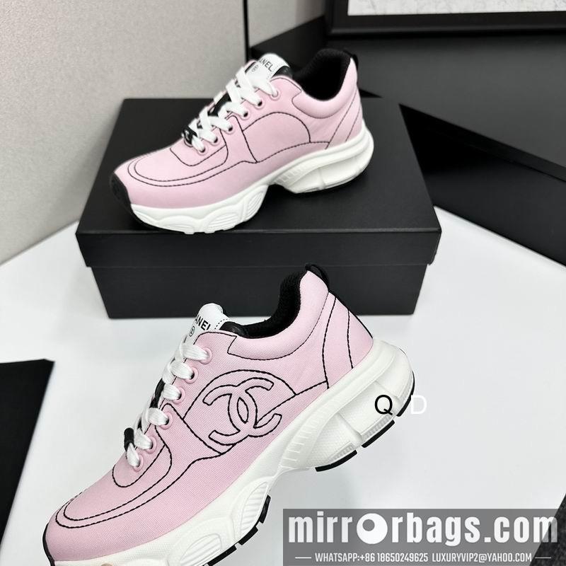 Chanel Shoes Chanel sz35-40 GDT0402