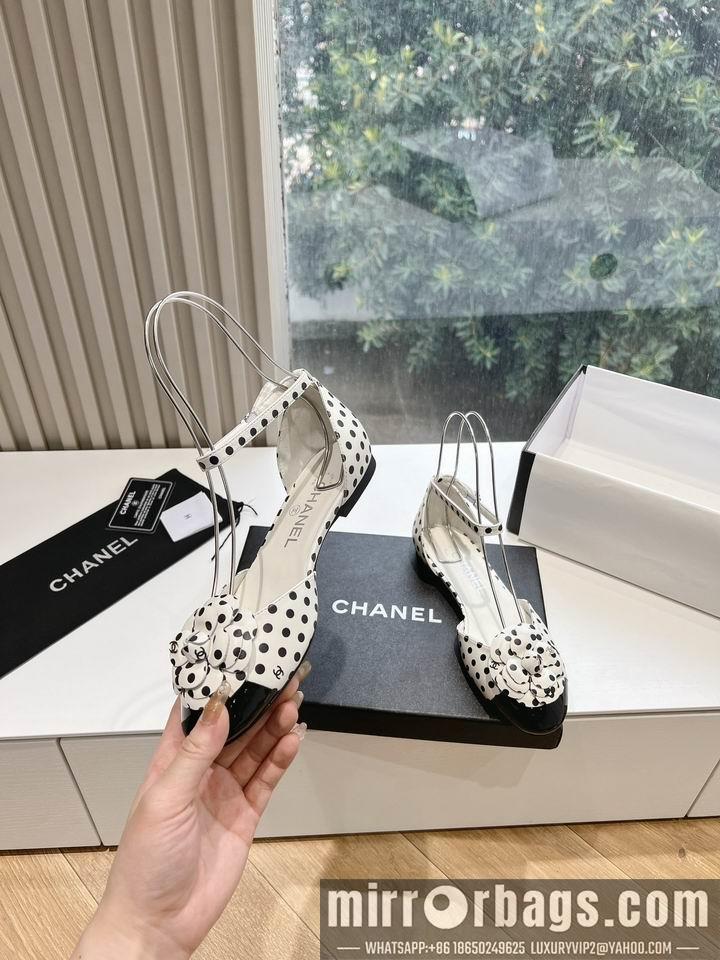 Chanel Shoes sz35-42 mnh0338