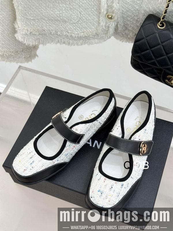 Chanel Shoes sz35-440 DB0310