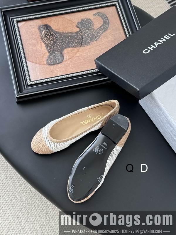 Chanel Shoes sz35-40 GDT0401