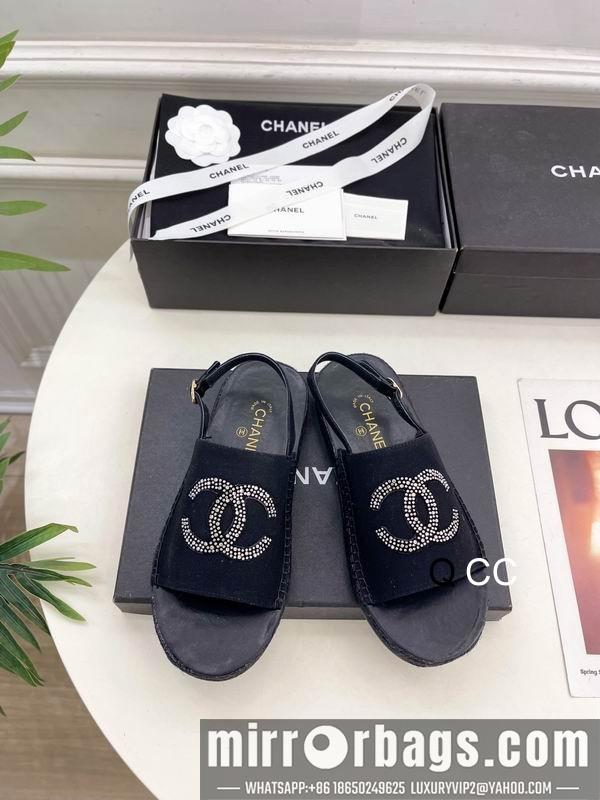 Chanel Shoes sz35-40 JX0304