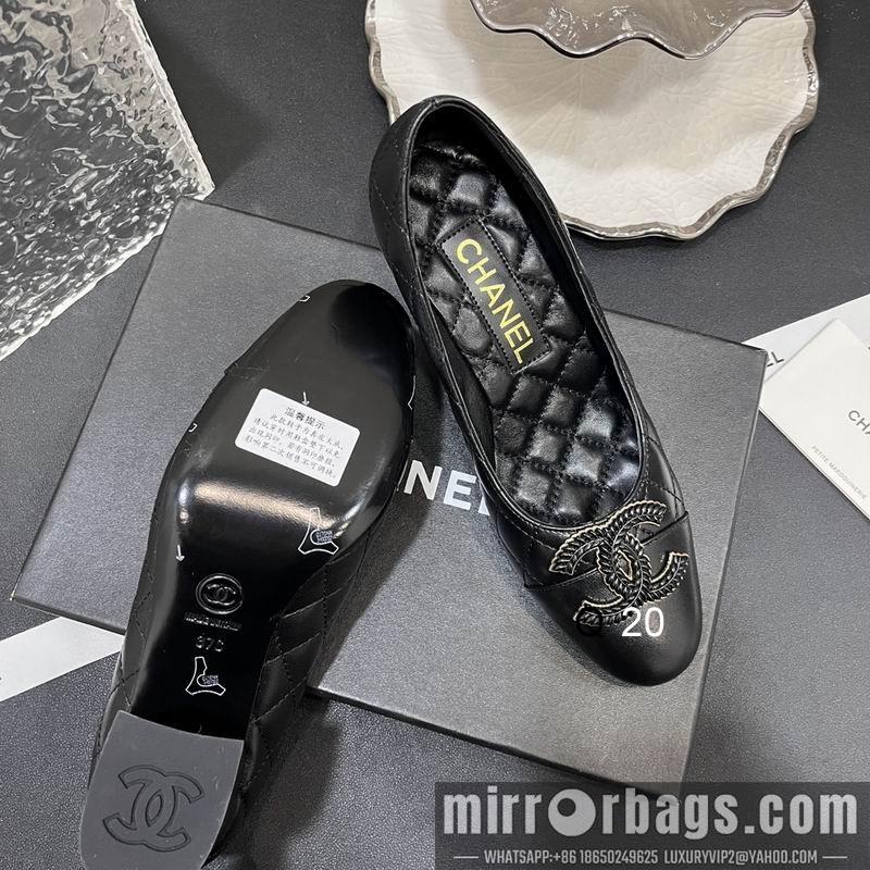Chanel Shoes sz35-40 XX0207