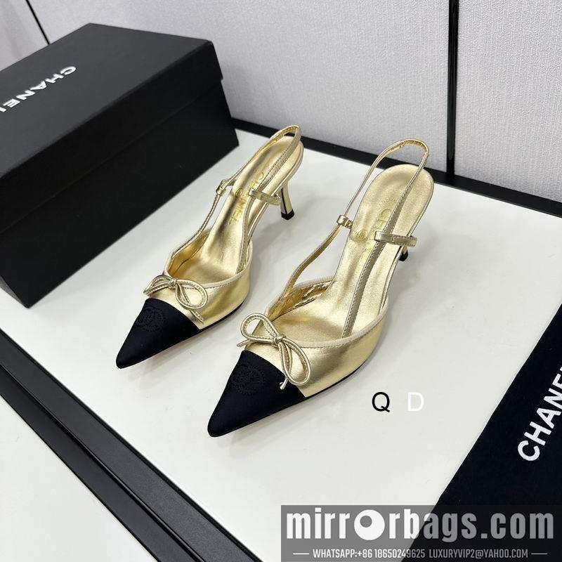Chanel Shoes sz35-40 GDT0801