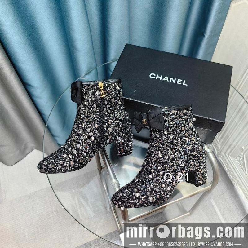 Chanel Shoes sz35-40 YS0905