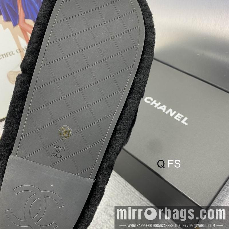 Chanel Shoes sz35-40 5C FS1205