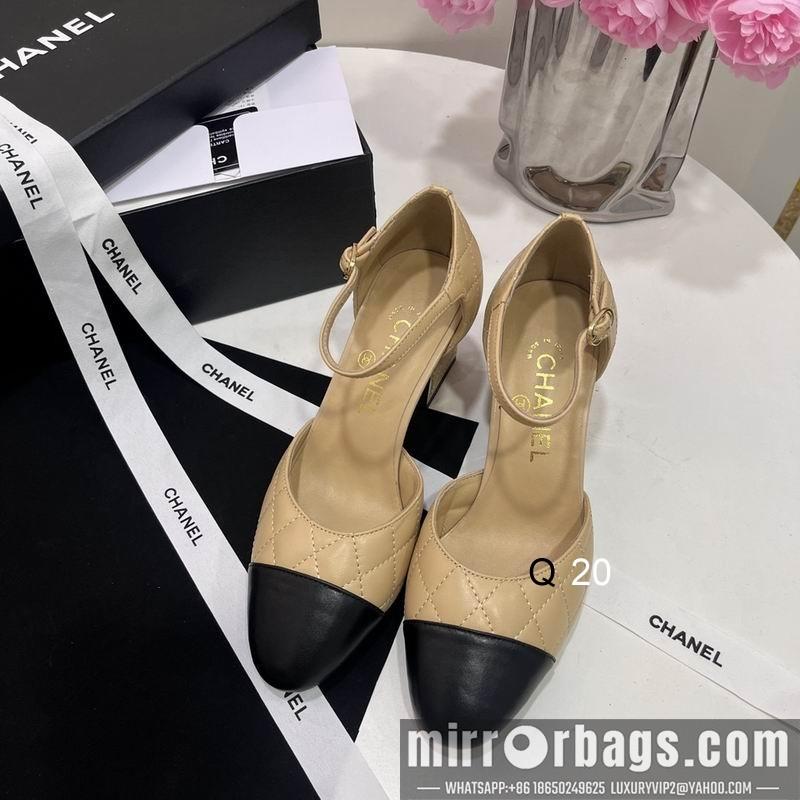 Chanel Shoes sz35-40 XX0802