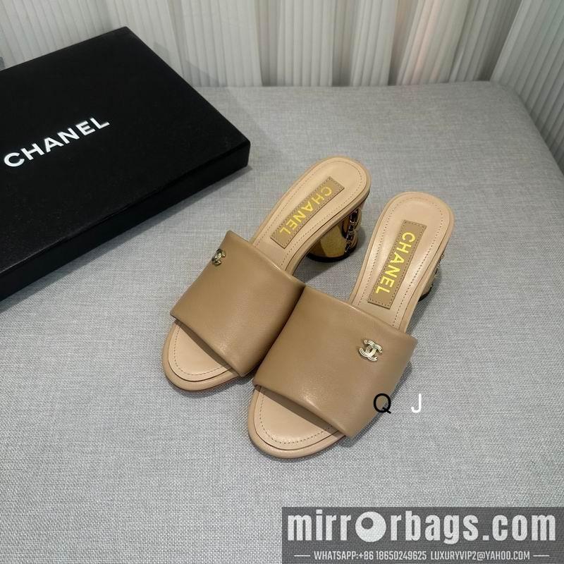 Chanel Shoes sz35-40 5.5CM XJ0602