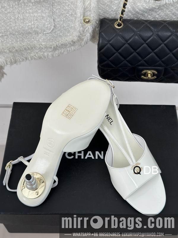 Chanel Shoes sz35-40 6CM 3C DB0106