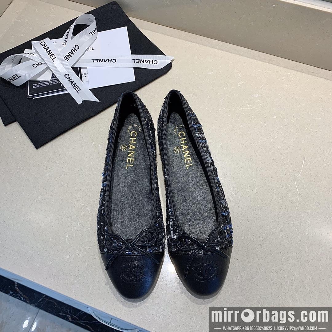 Chanel Shoes sz34-42 h0712