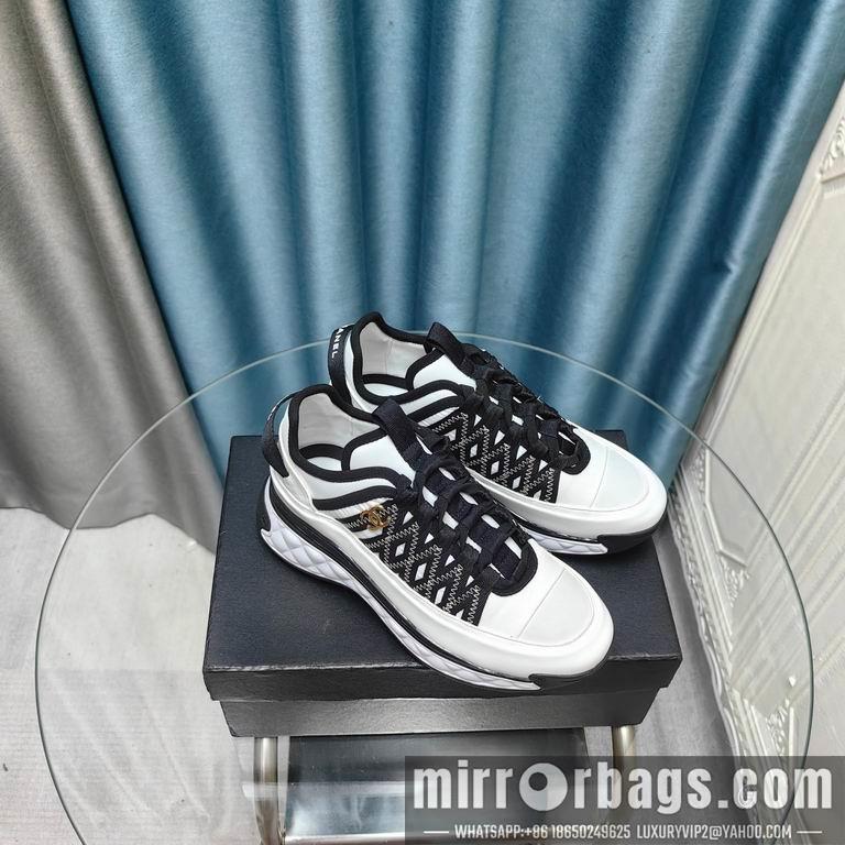 Chanel Shoes Chanel sz35-41 mnh0807