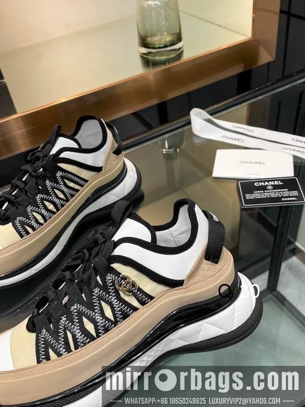 Chanel Shoes sz35-40 F1007