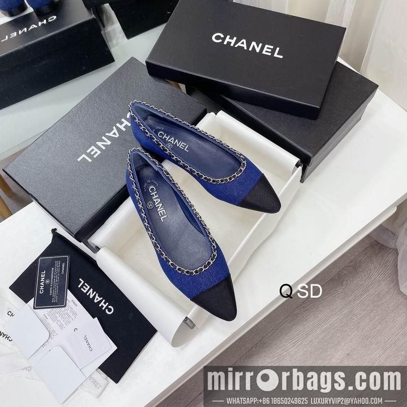 Chanel Shoes sz35-40 5C SD1204