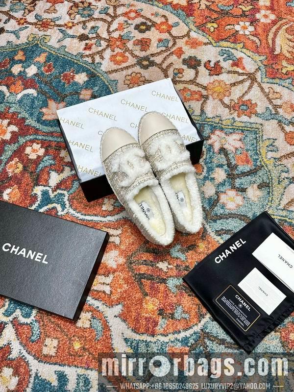 Chanel Shoes sz35-40 fsm0103