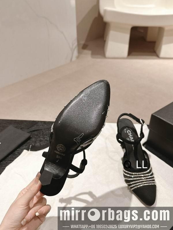 Chanel Shoes sz35-40 10.5CM LL0301