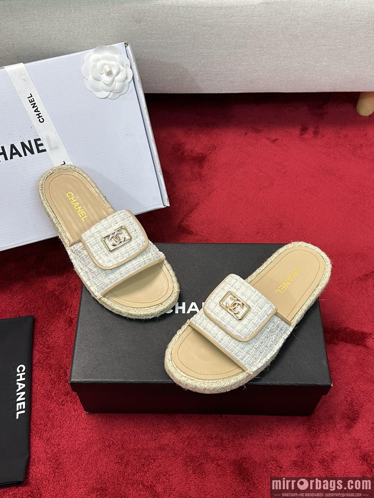 Chanel Shoes sz35-41 h0801