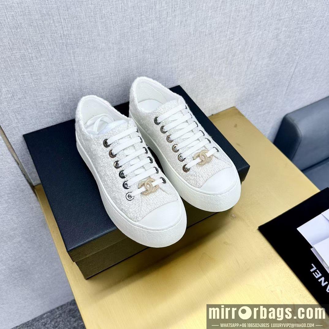 Chanel Shoes sz35-40 h0706
