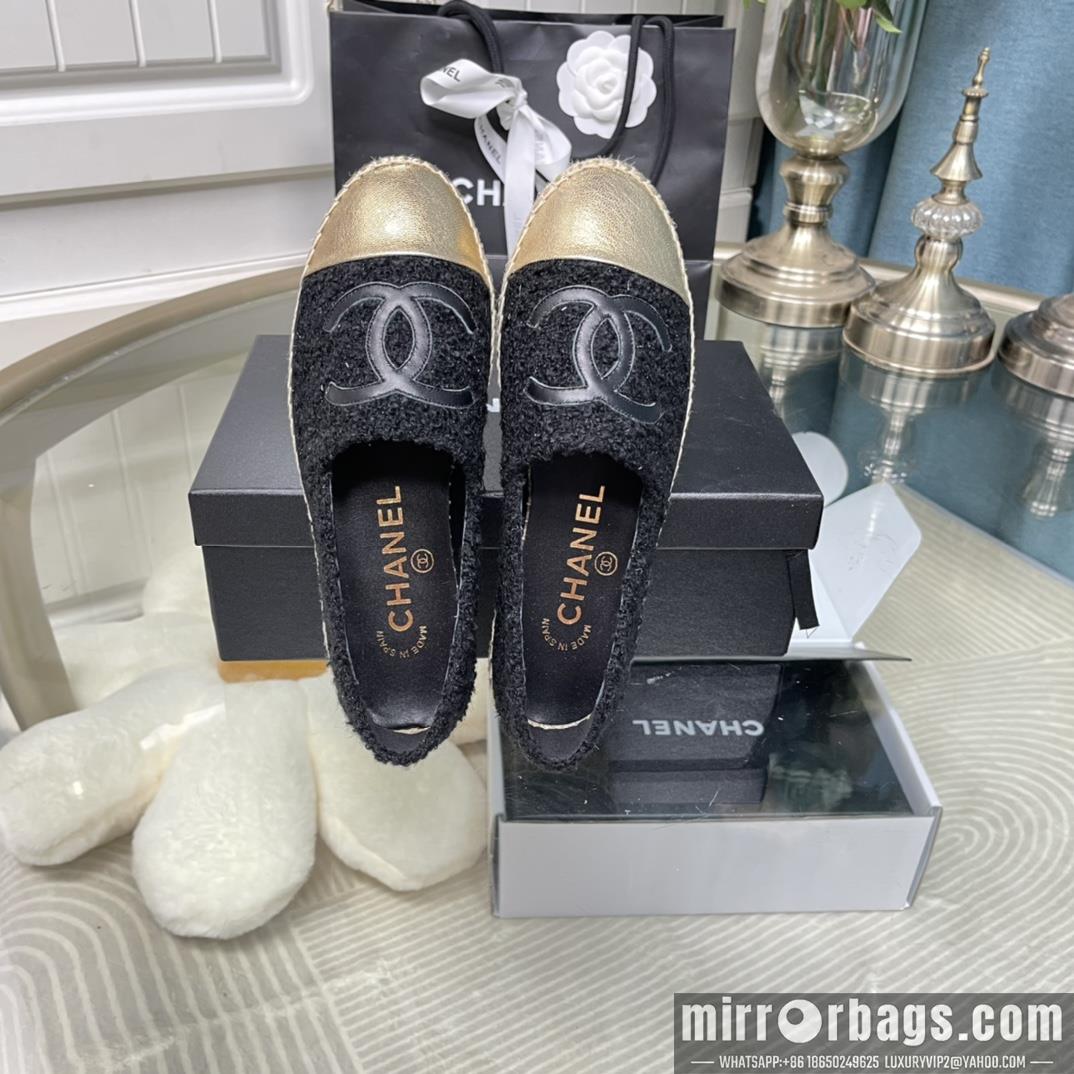 Chanel Shoes sz35-40 h0608