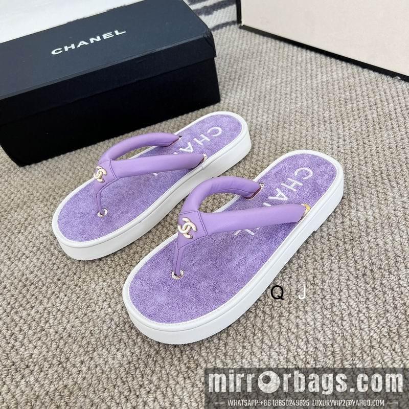Chanel Shoes sz35-40 XJ0607