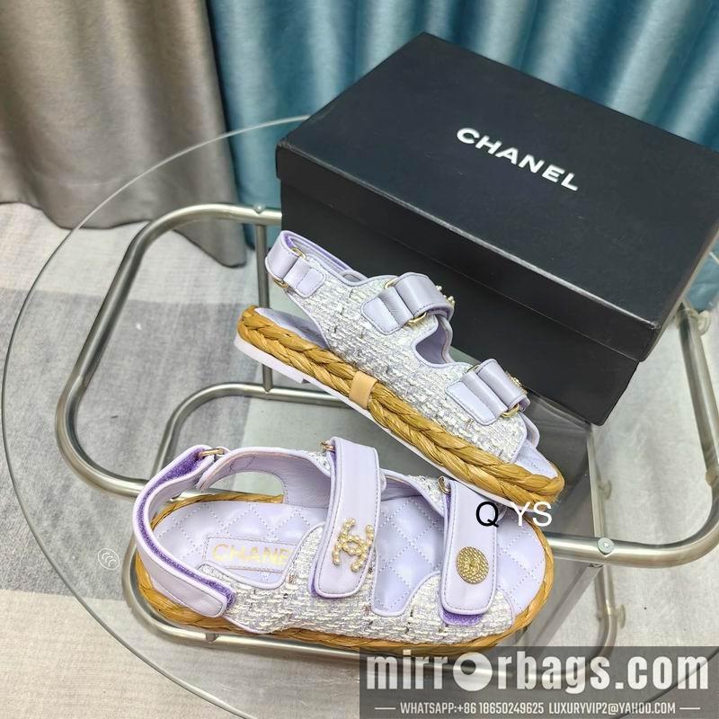 Chanel Shoes sz35-40 YS0317