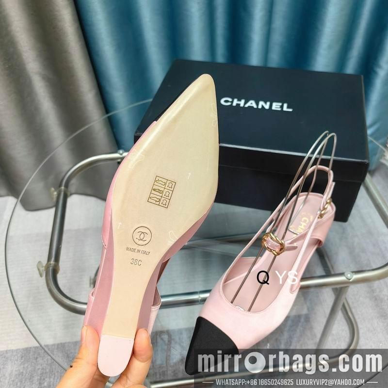 Chanel Shoes sz35-40 YS0317