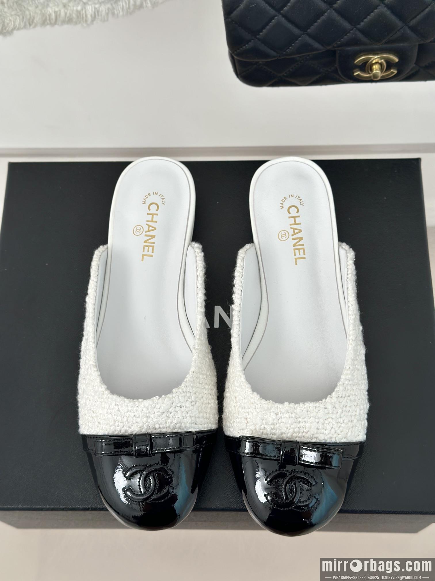 Chanel Shoes sz35-41 h0803