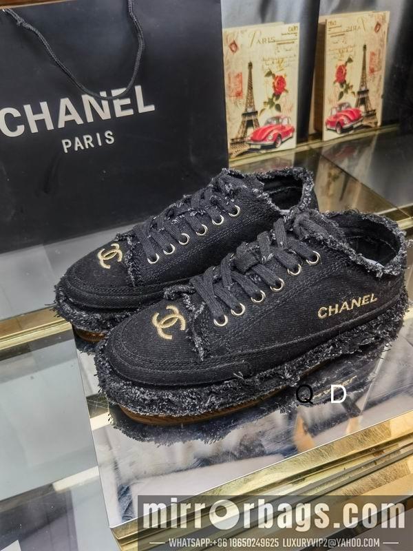 Chanel Shoes sz35-40 GDT0906