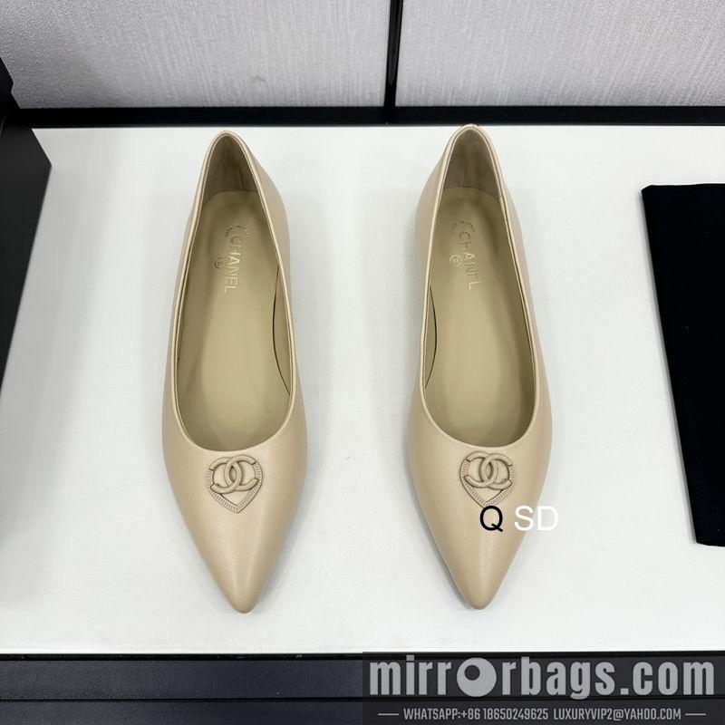 Chanel Shoes sz35-40 SD1203